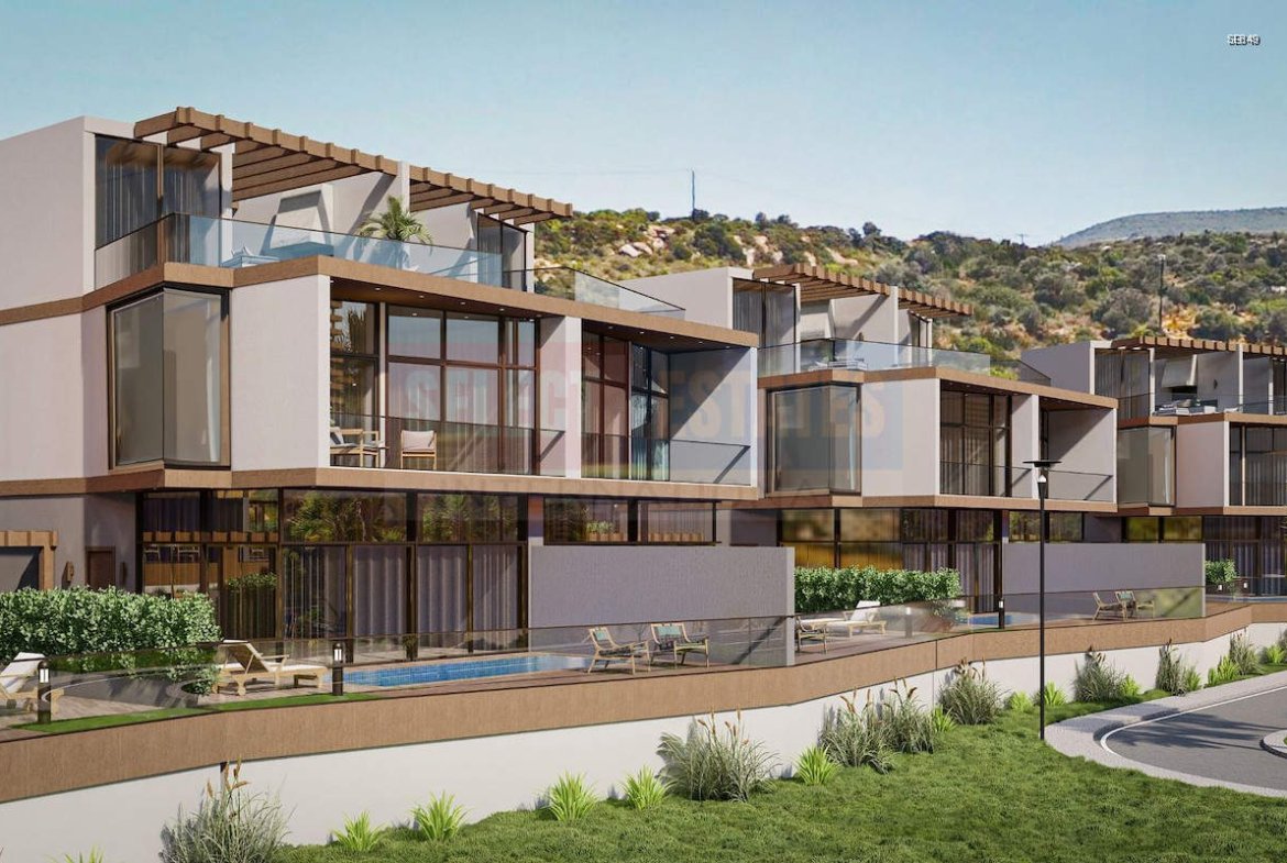 Ready to Move Villa in Sipahi
