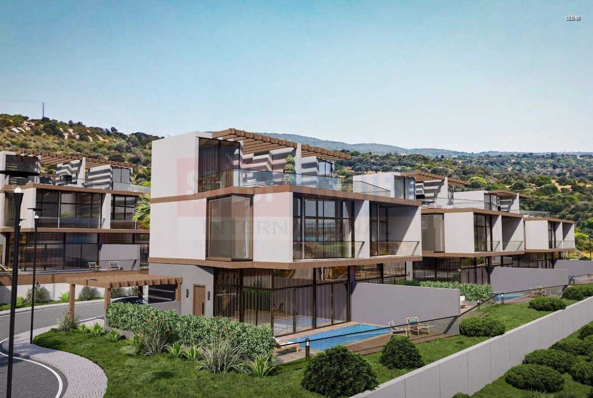Ready to Move Villa in Sipahi