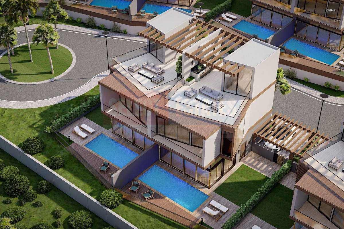 Ready to Move Villa in Sipahi