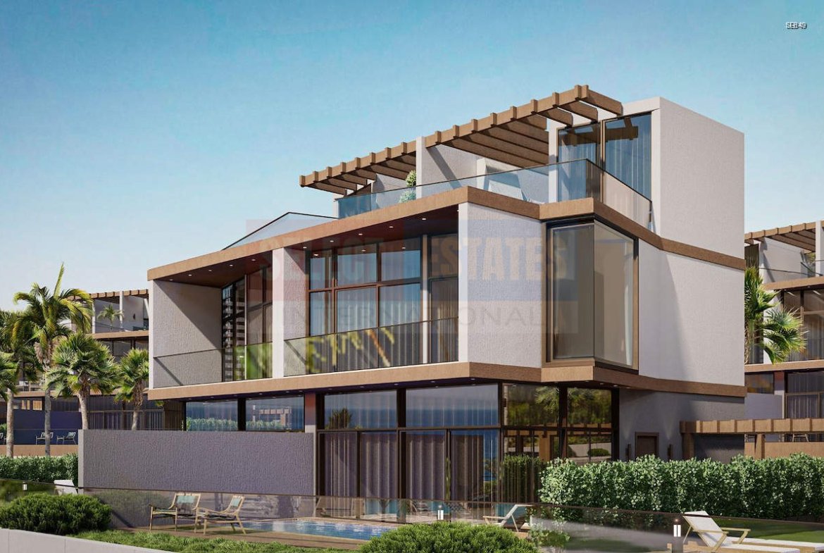 Ready to Move Villa in Sipahi
