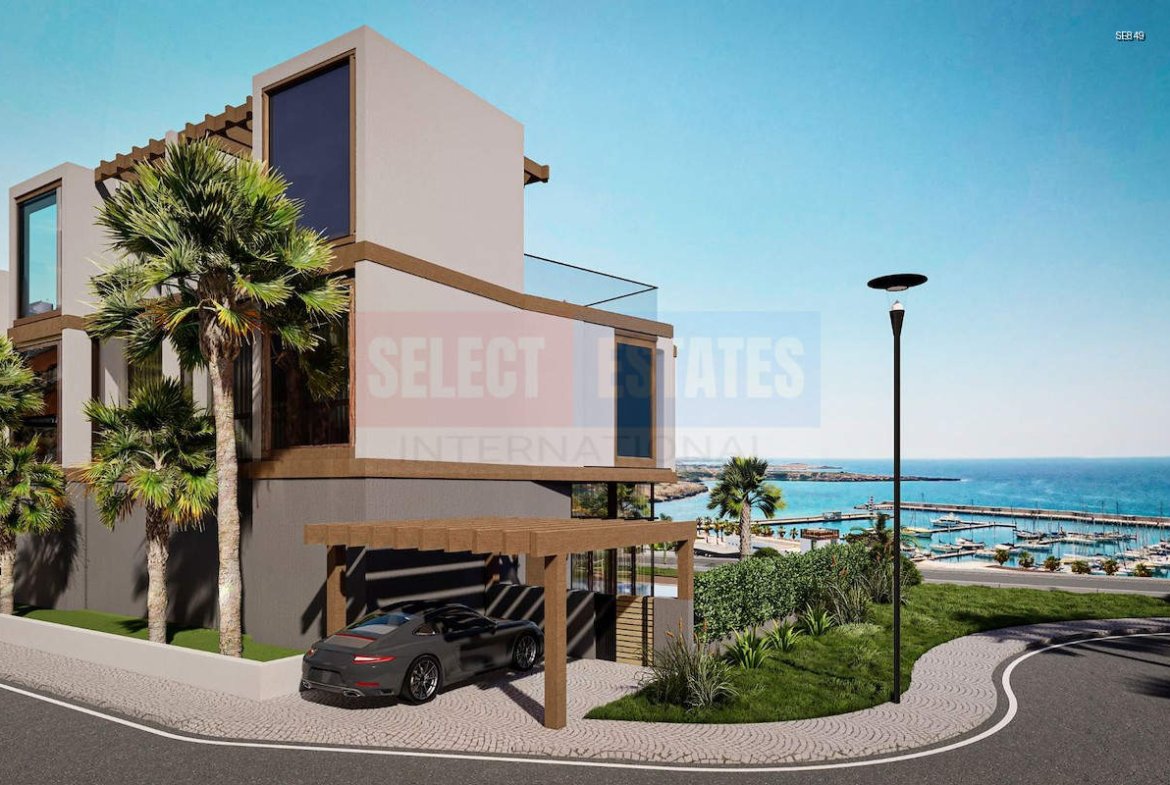 Ready to Move Villa in Sipahi