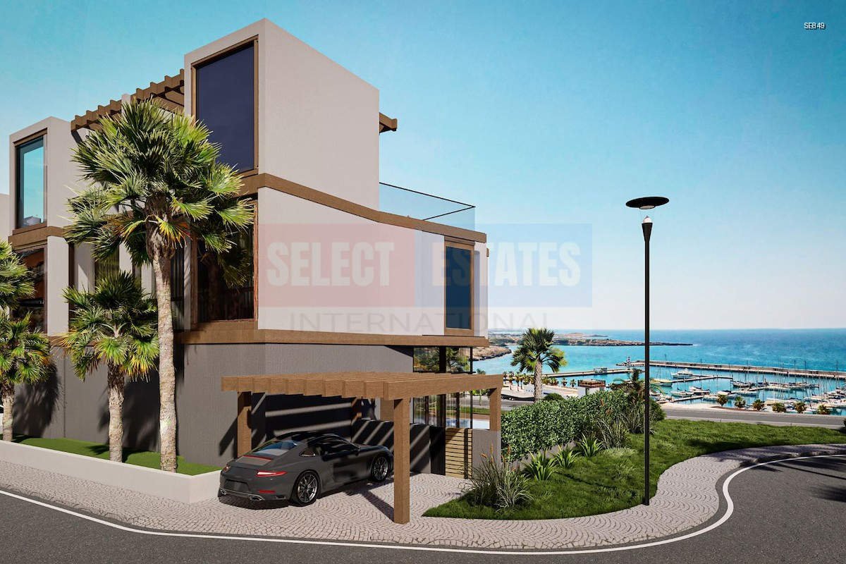 Ready to Move Villa in Sipahi
