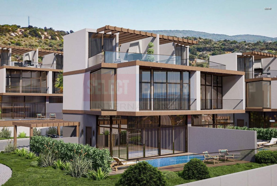 Ready to Move Villa in Sipahi