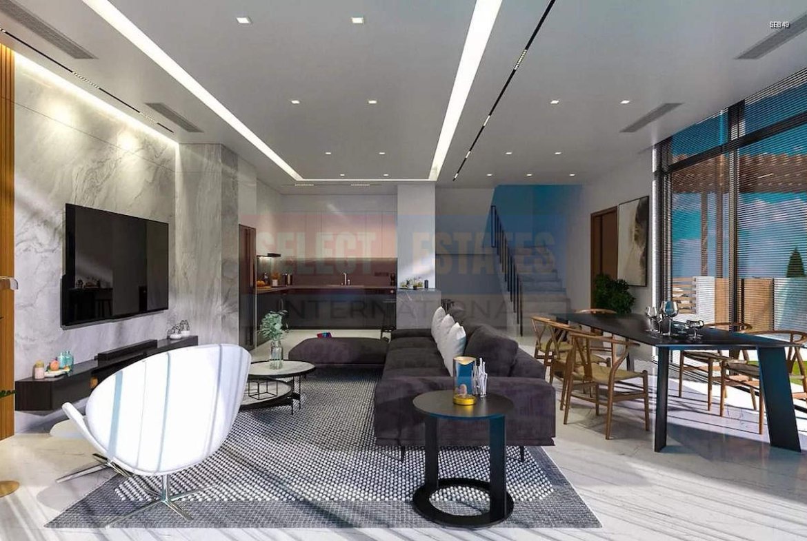 Ready to Move Villa in Sipahi