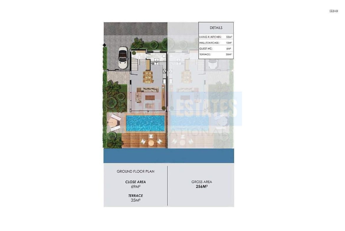 Ready to Move Villa in Sipahi