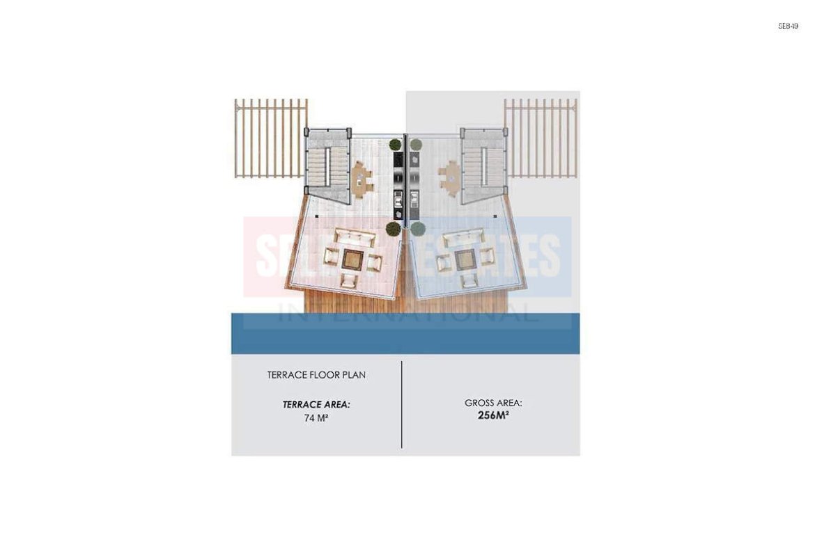 Ready to Move Villa in Sipahi