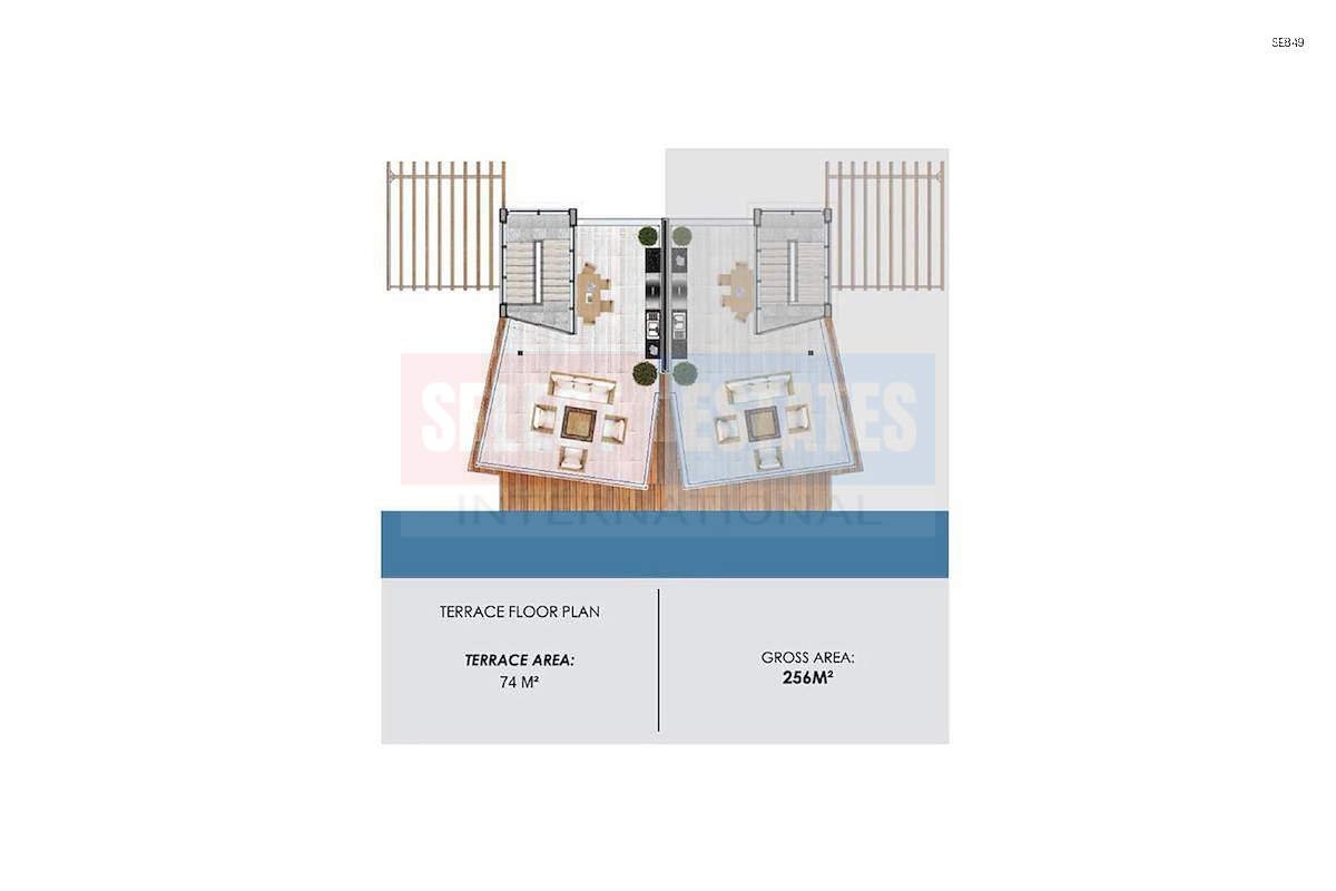 Ready to Move Villa in Sipahi