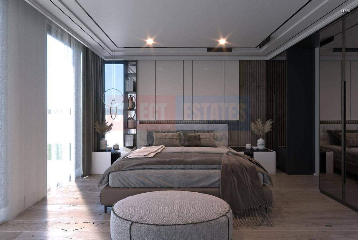 Ready Villa with Sea View in Girne