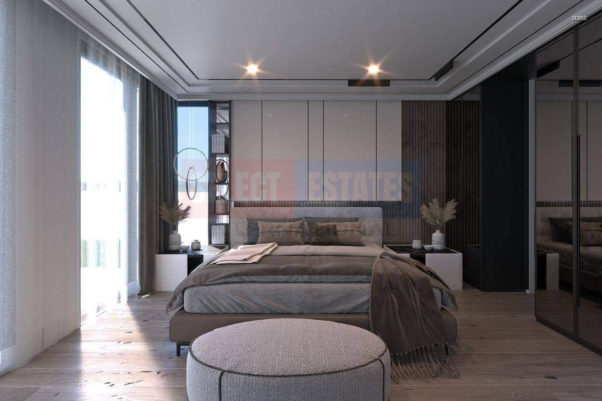 Ready Villa with Sea View in Girne