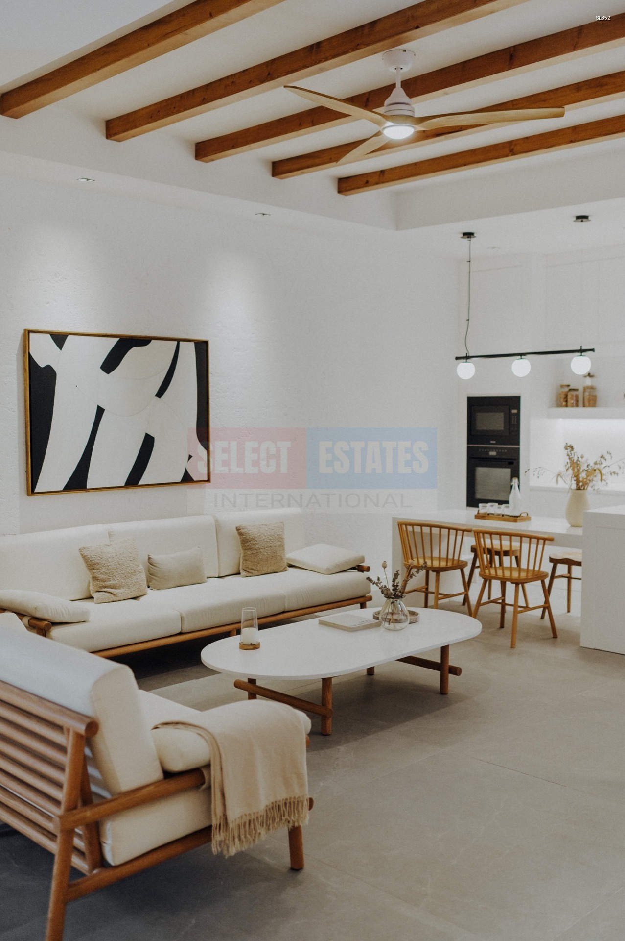 Tasinmaya Hazir- Mediterra Alsancak Luxury Garden Apartment