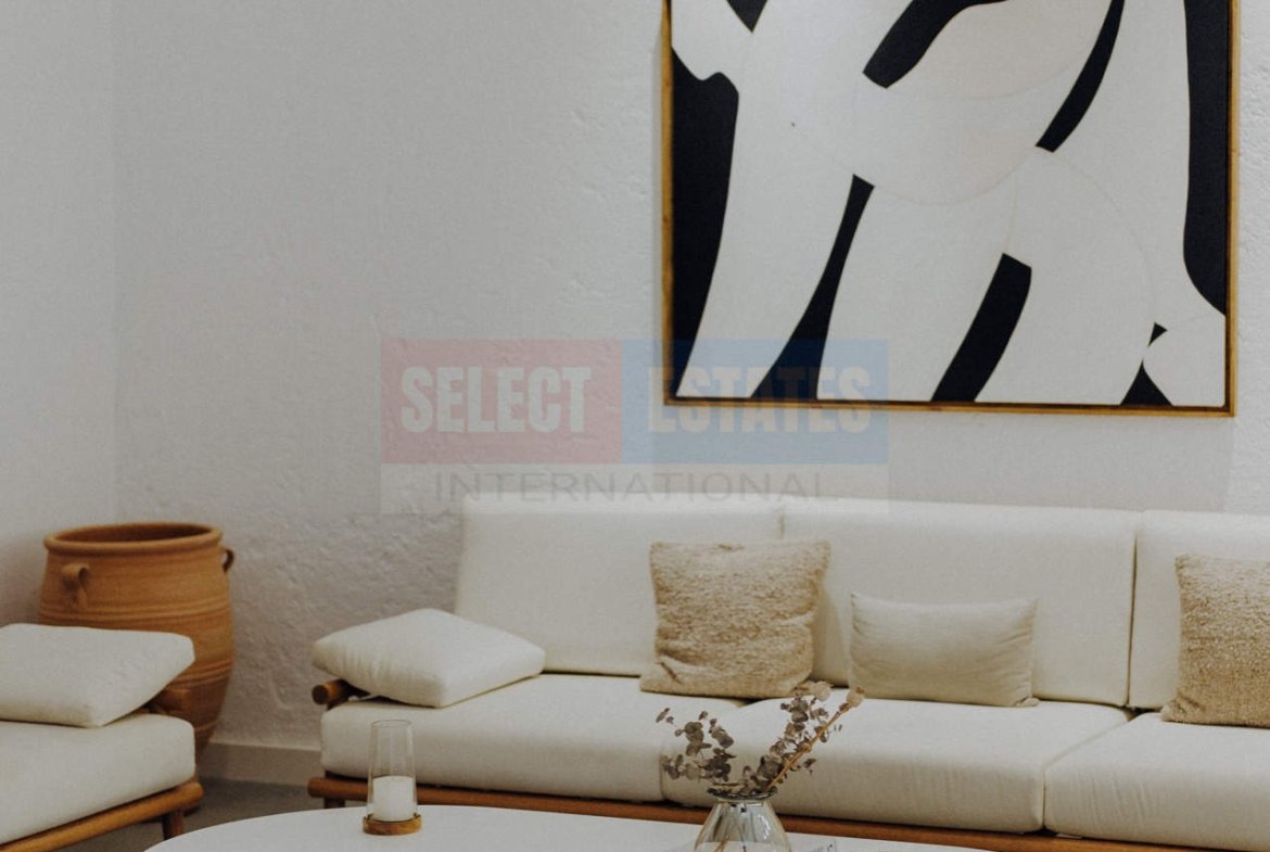 Tasinmaya Hazir- Mediterra Alsancak Luxury Garden Apartment