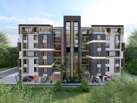 Ready Apartment for Investment in Kyrenia Center