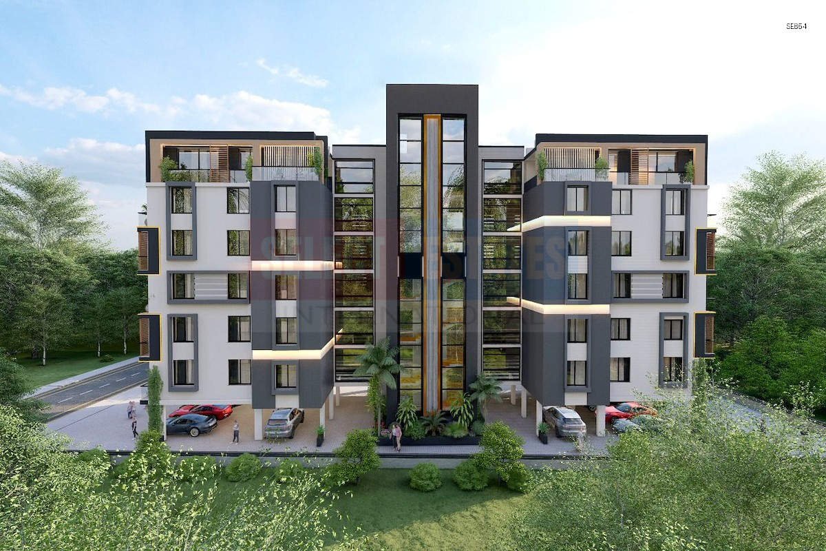 Ready Apartment for Investment in Kyrenia Center