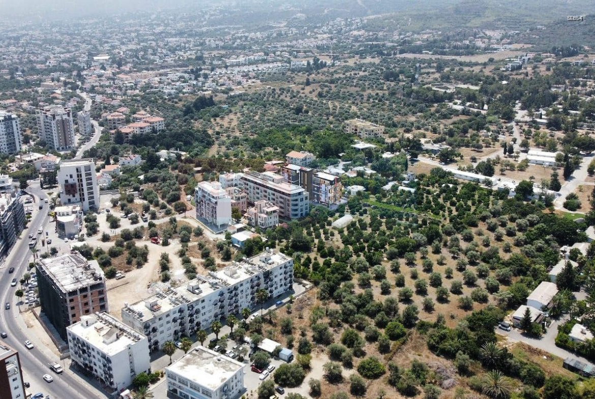 Ready Apartment for Investment in Kyrenia Center