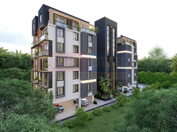 Ready Penthouse in Kyrenia Center