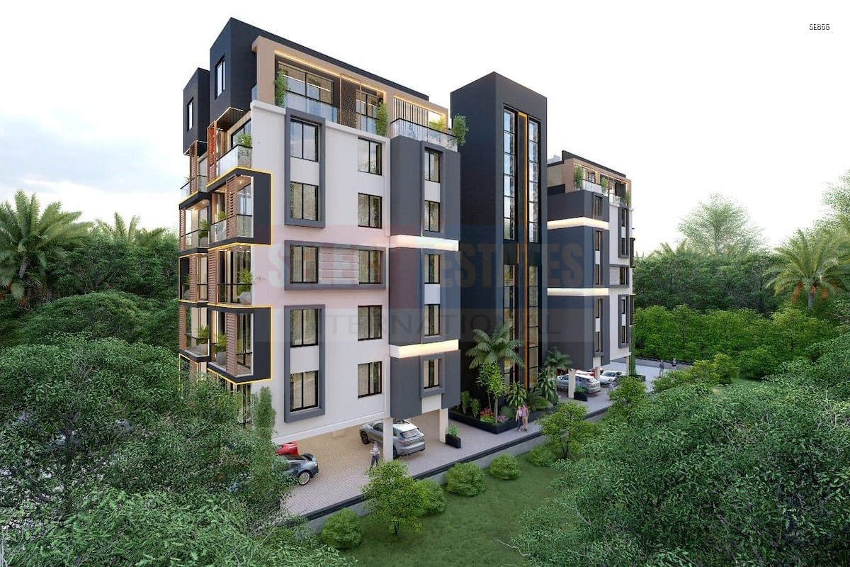 Ready Penthouse in Kyrenia Center