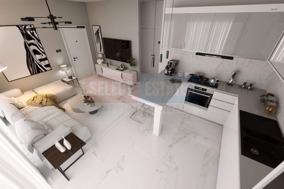 Modern 2+1 Apartment in Lapta