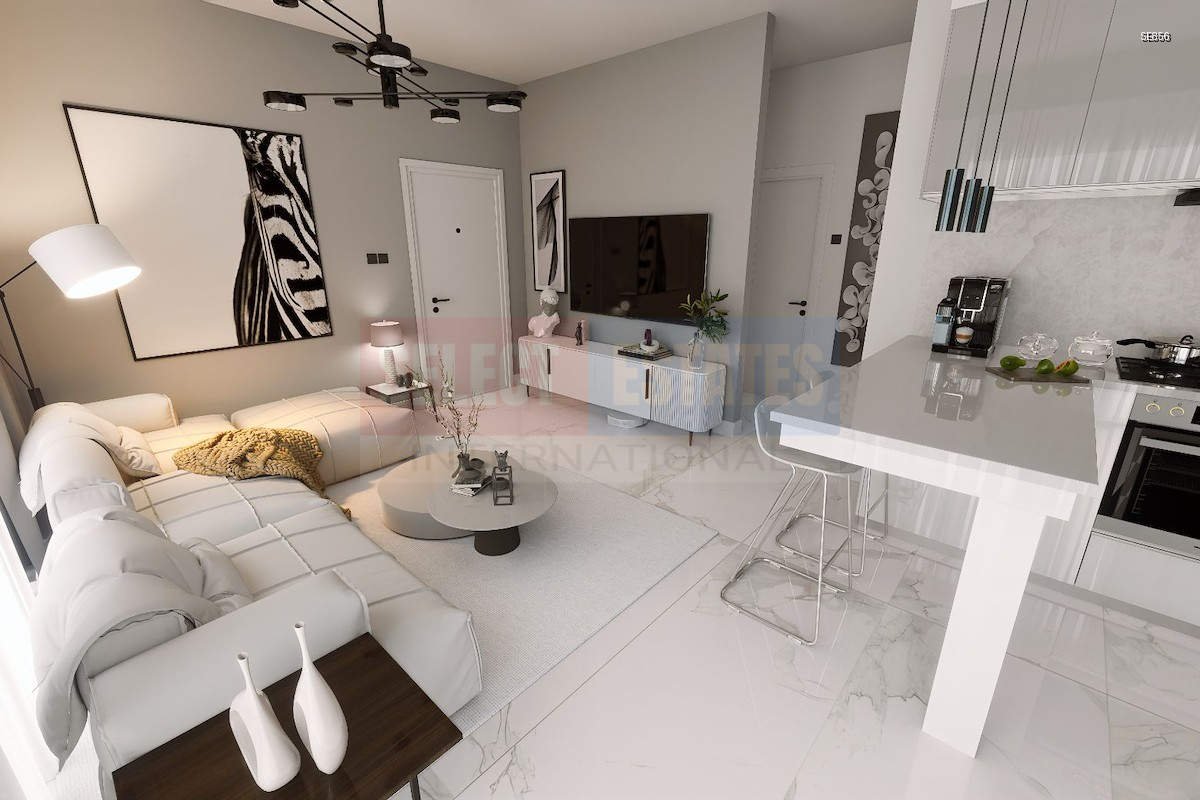 Modern 2+1 Apartment in Lapta