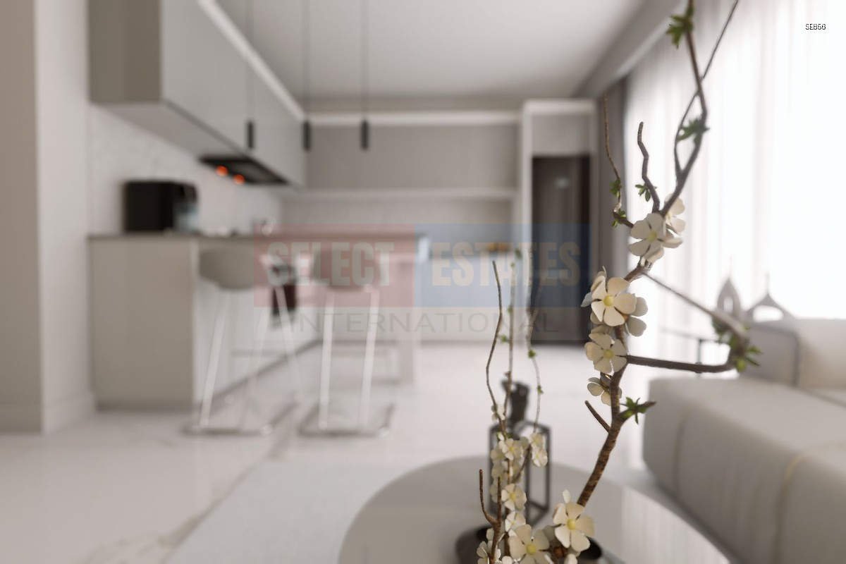 Modern 2+1 Apartment in Lapta