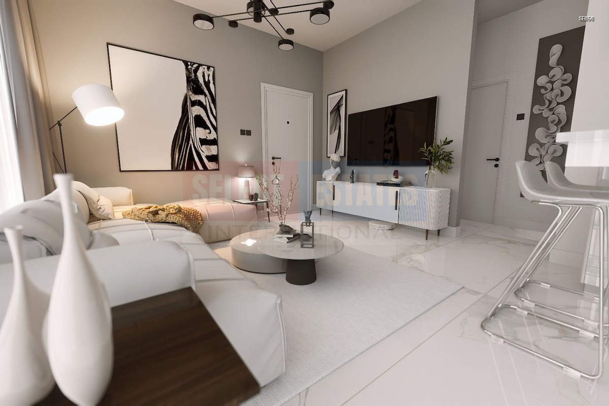 Modern 2+1 Apartment in Lapta
