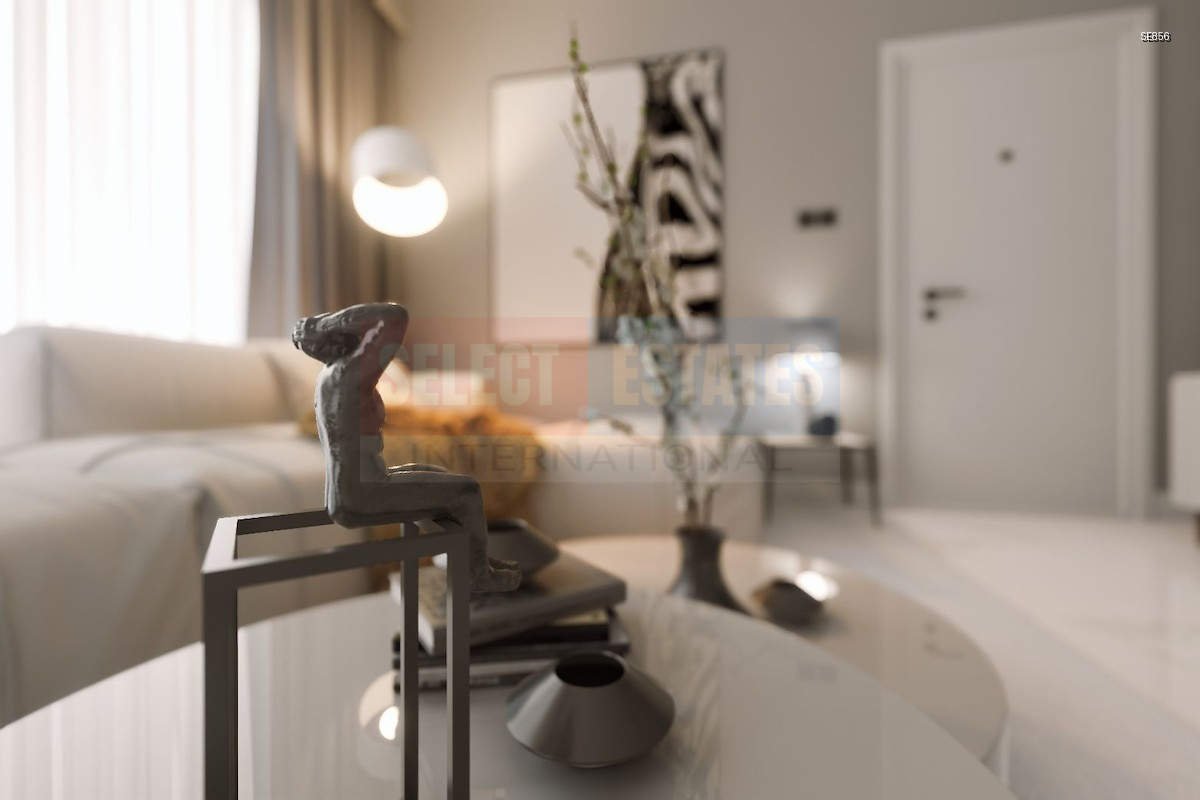 Modern 2+1 Apartment in Lapta