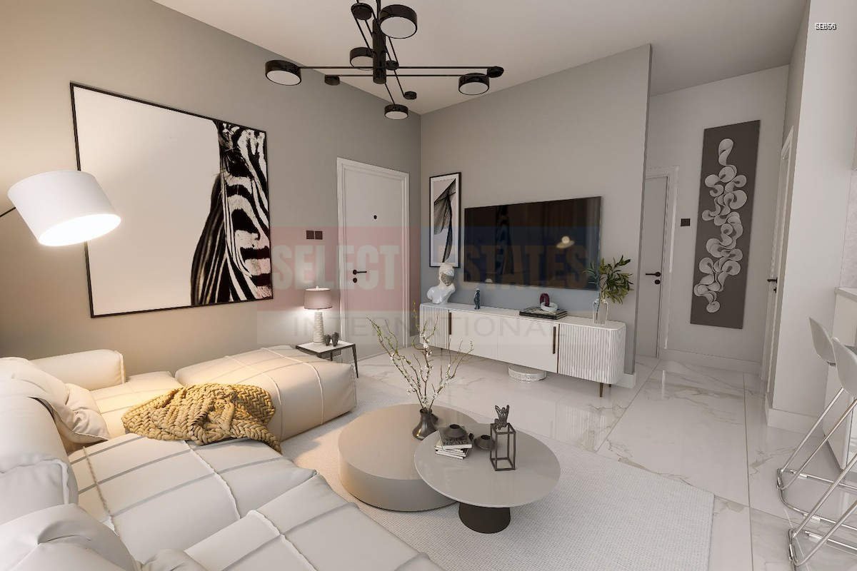 Modern 2+1 Apartment in Lapta