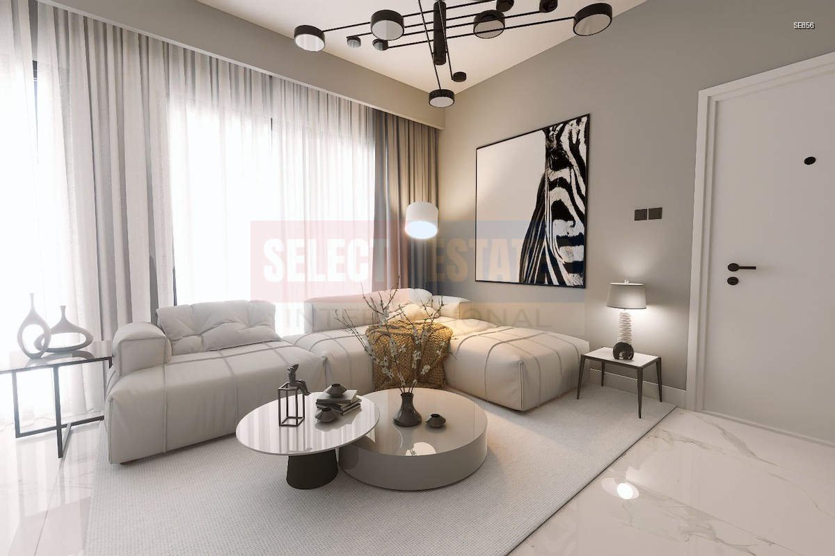 Modern 2+1 Apartment in Lapta