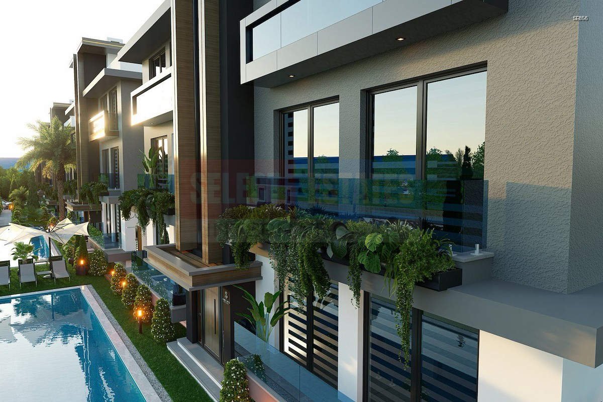 Modern 2+1 Apartment in Lapta