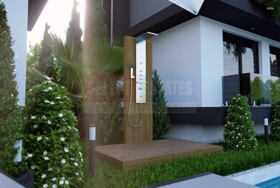 Modern 2+1 Apartment in Lapta