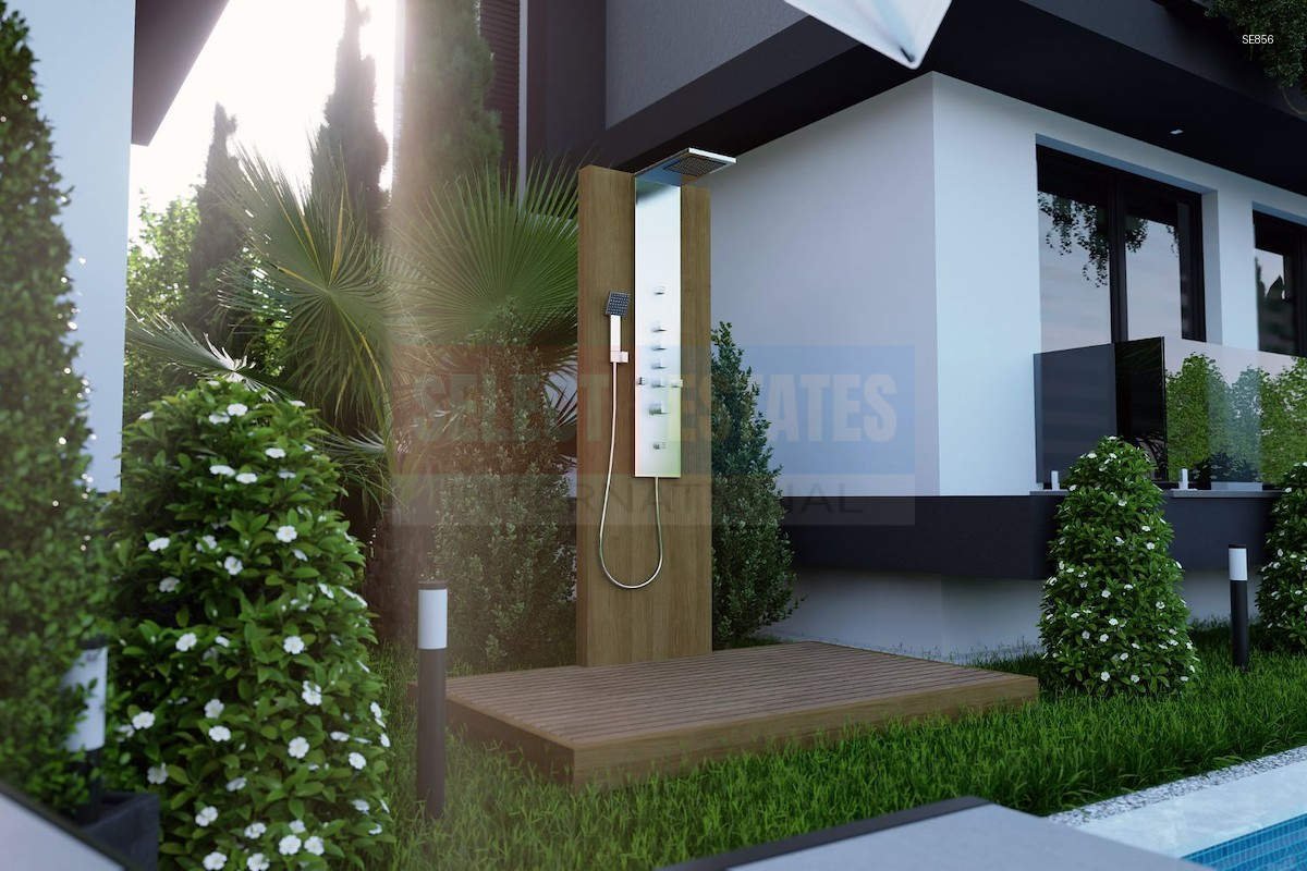 Modern 2+1 Apartment in Lapta