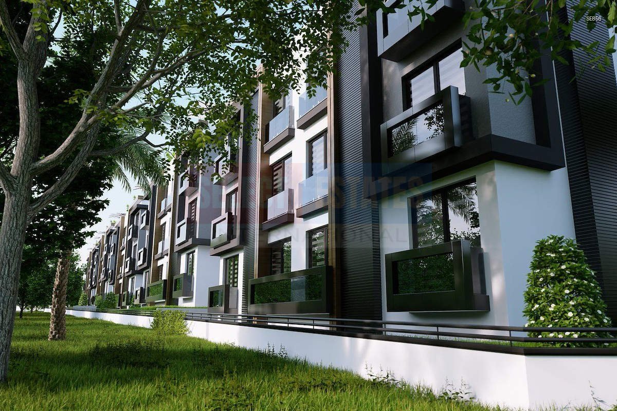 Modern 2+1 Apartment in Lapta