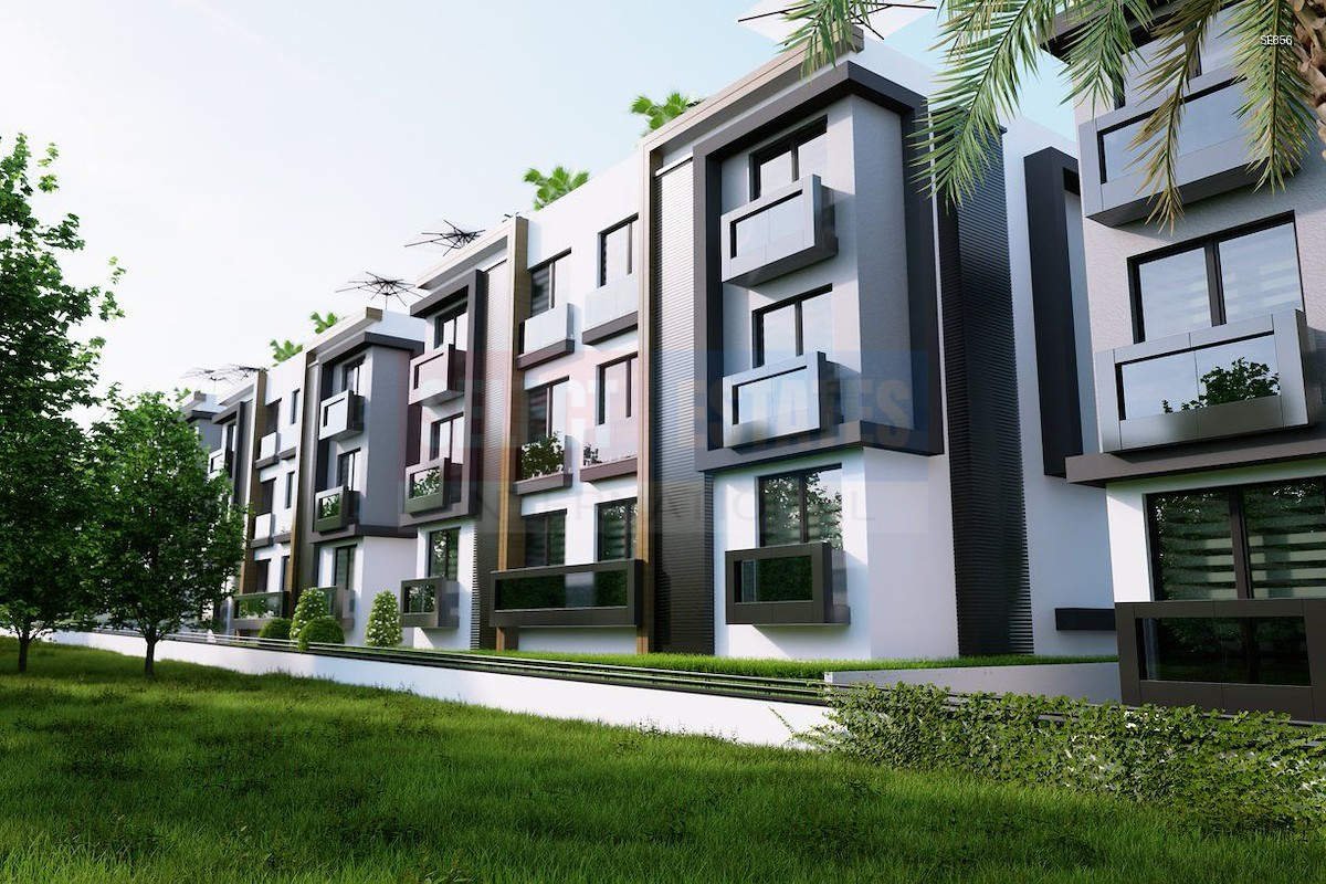 Modern 2+1 Apartment in Lapta