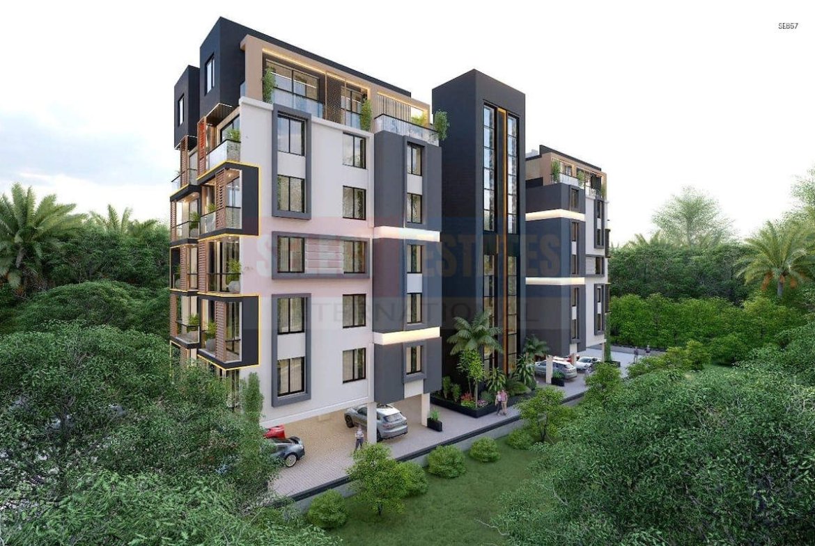 Ready Apartment in Girne Center