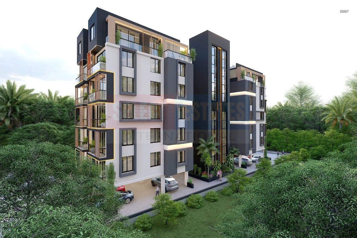 Ready Apartment in Girne Center