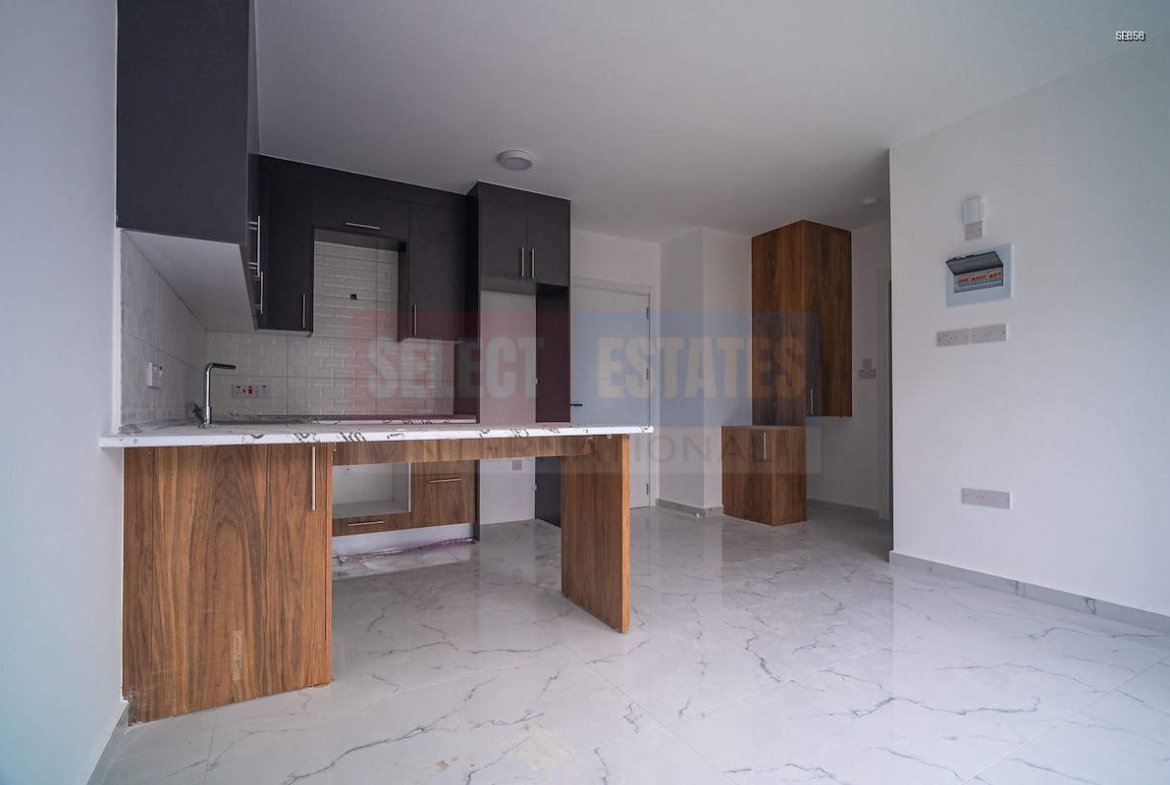 Ready Modern Penthouse in Kyrenia Center