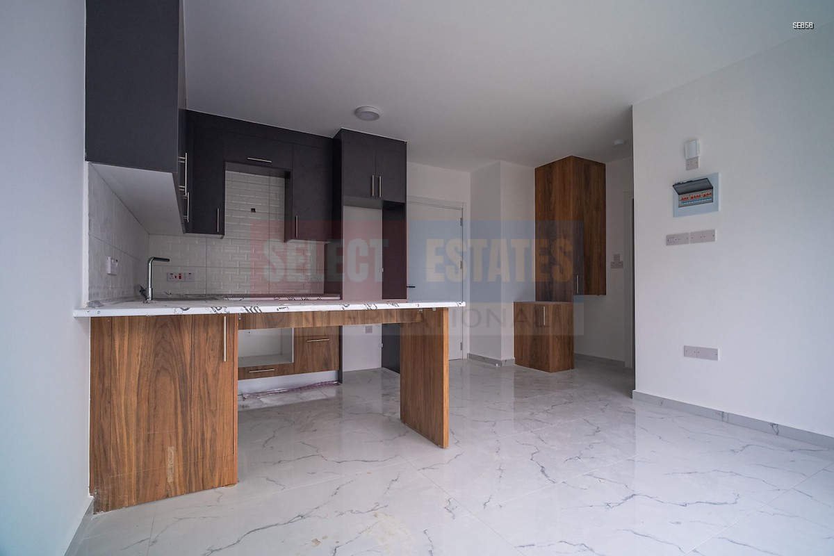Ready Modern Penthouse in Kyrenia Center