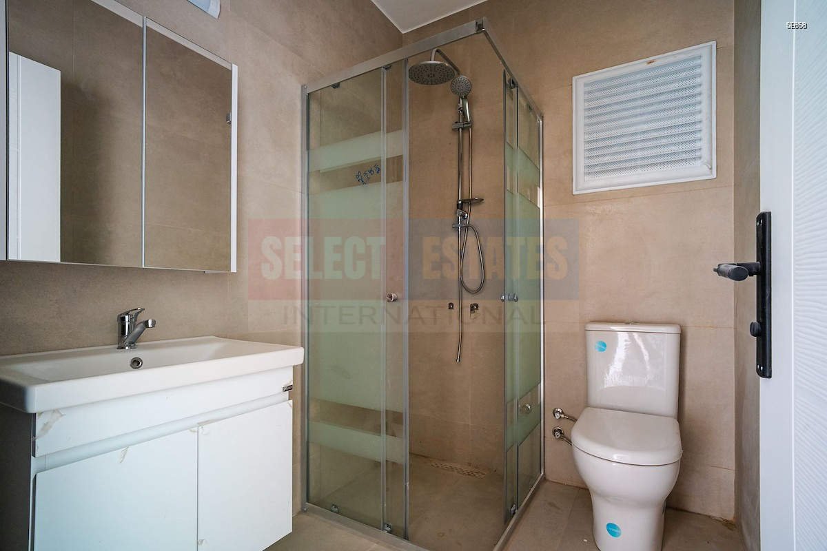 Ready Modern Penthouse in Kyrenia Center