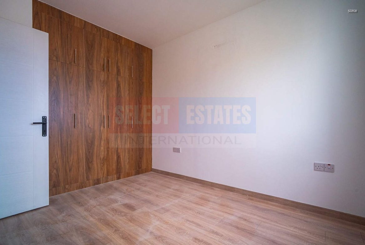Ready Modern Penthouse in Kyrenia Center