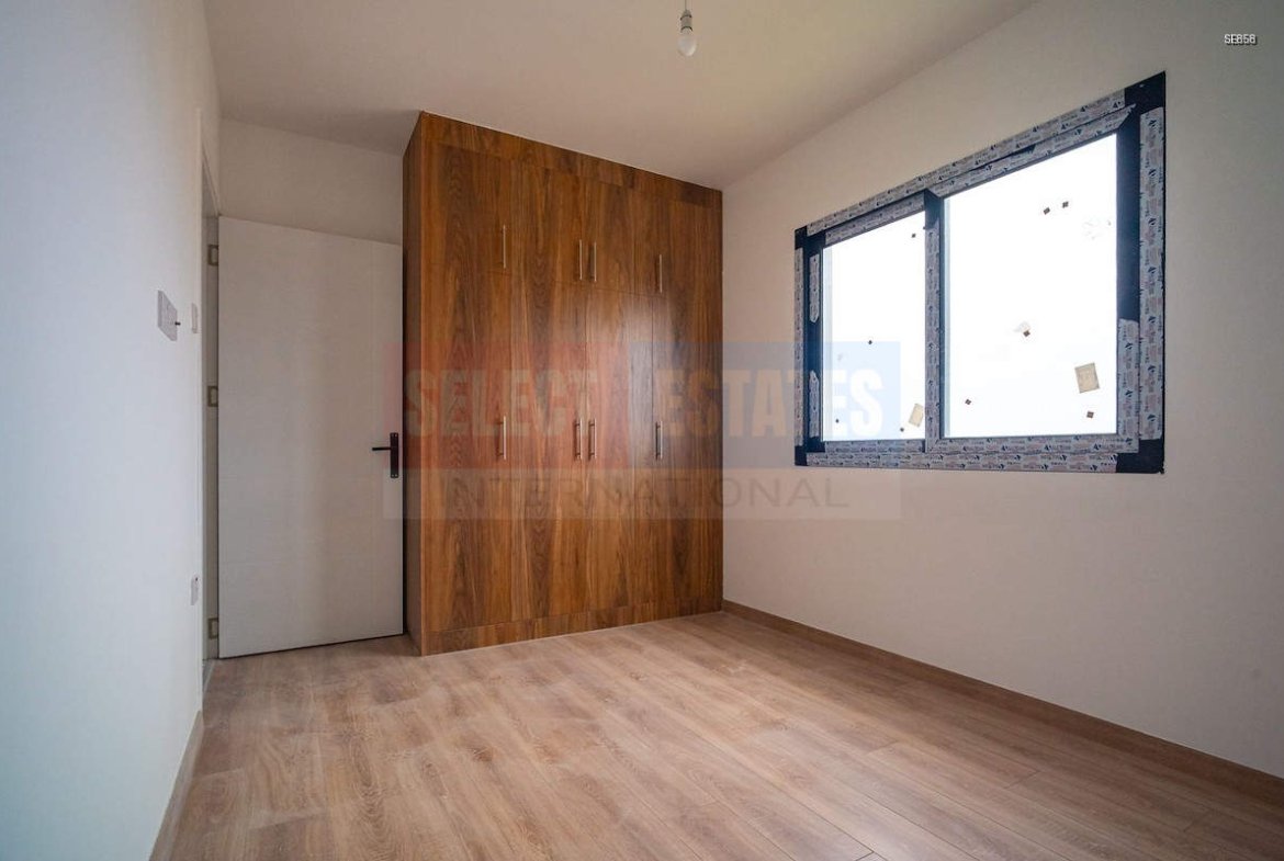 Ready Modern Penthouse in Kyrenia Center