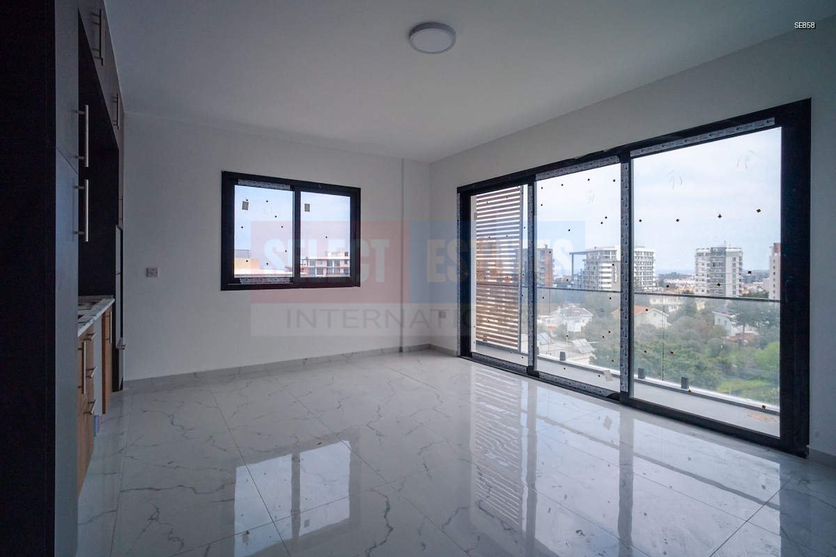 Ready Modern Penthouse in Kyrenia Center