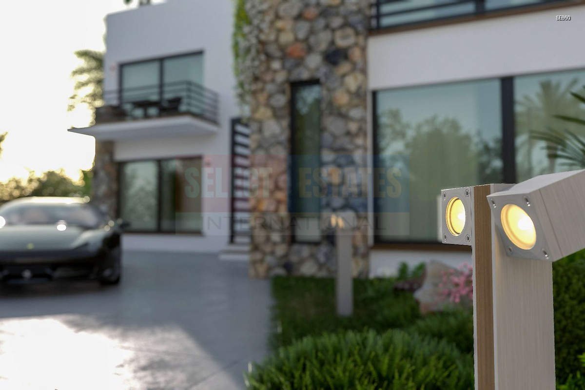 Kyrenia Alsancak Villa For Sale