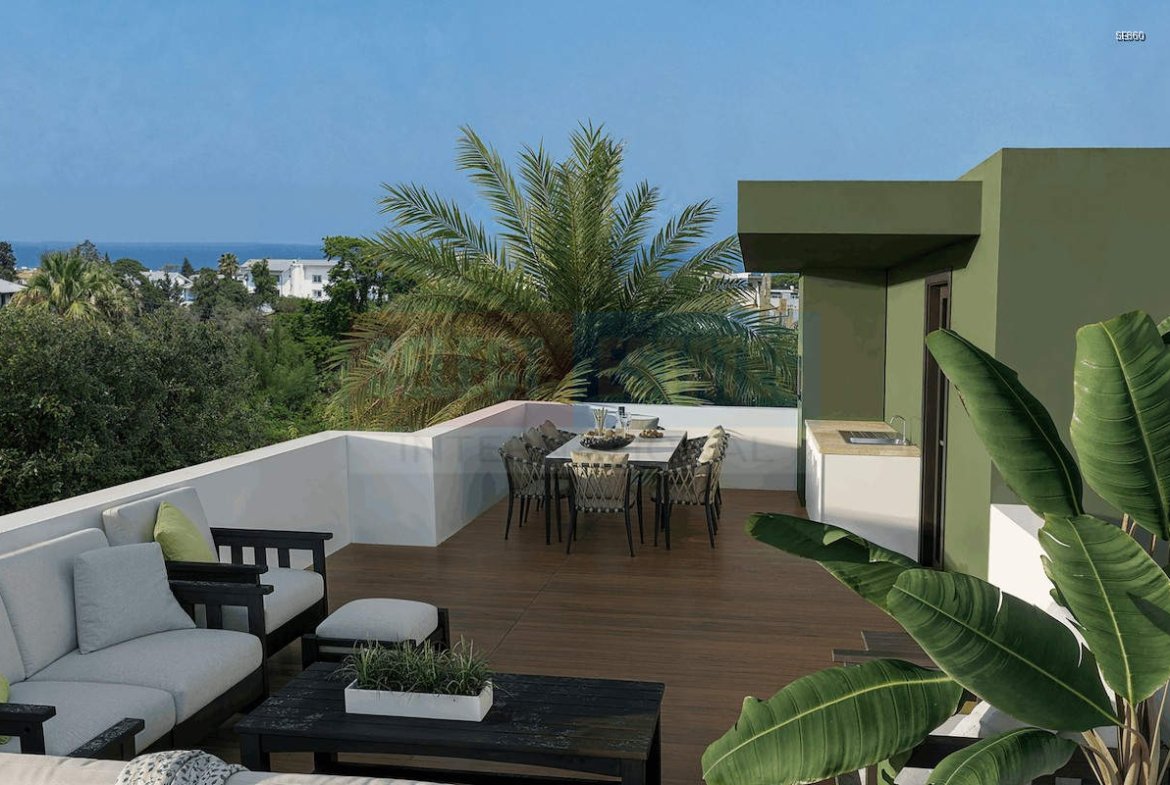 Kyrenia Alsancak Villa For Sale