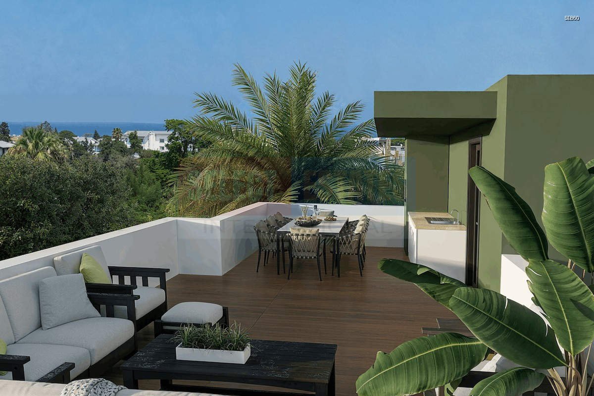 Kyrenia Alsancak Villa For Sale