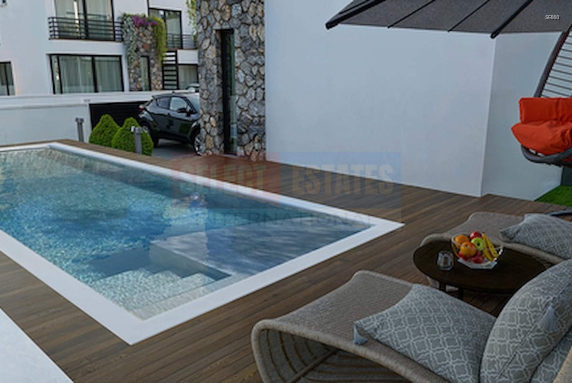 Kyrenia Alsancak Villa For Sale