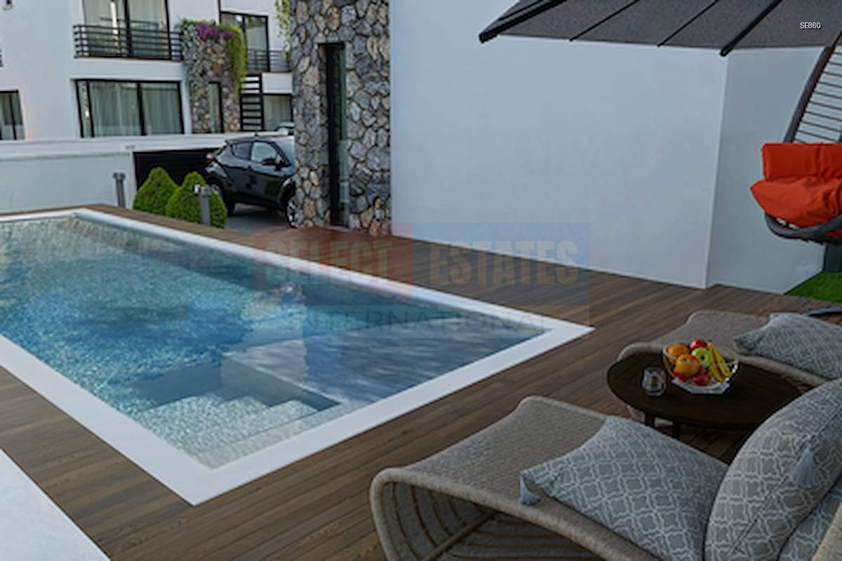 Kyrenia Alsancak Villa For Sale