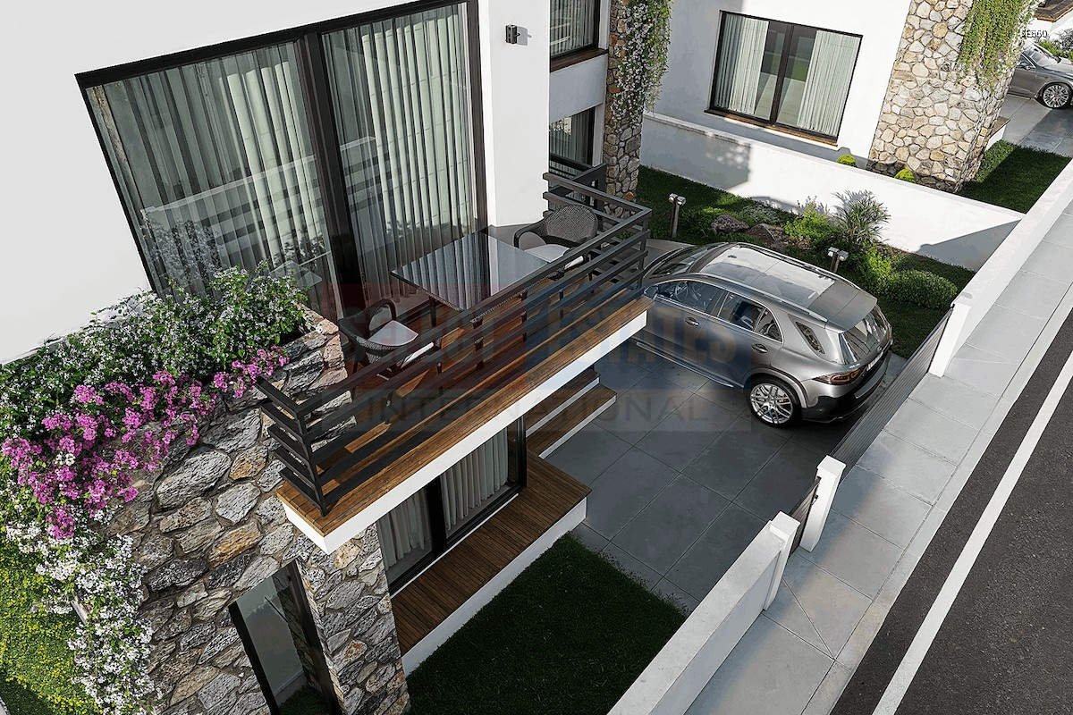 Kyrenia Alsancak Villa For Sale
