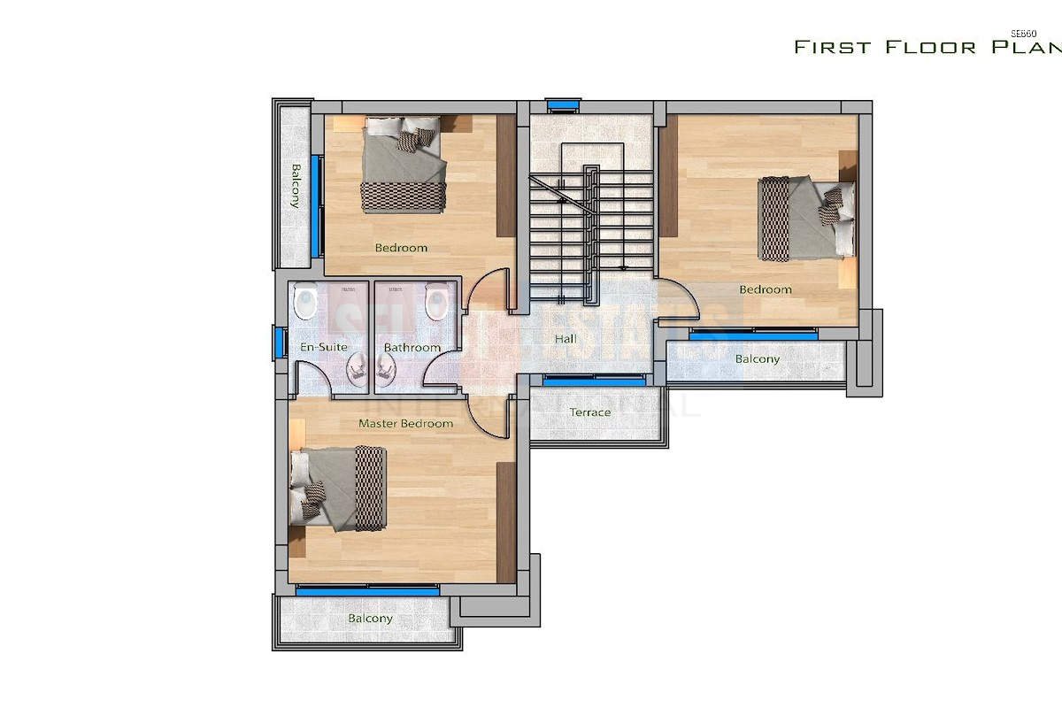 Kyrenia Alsancak Villa For Sale
