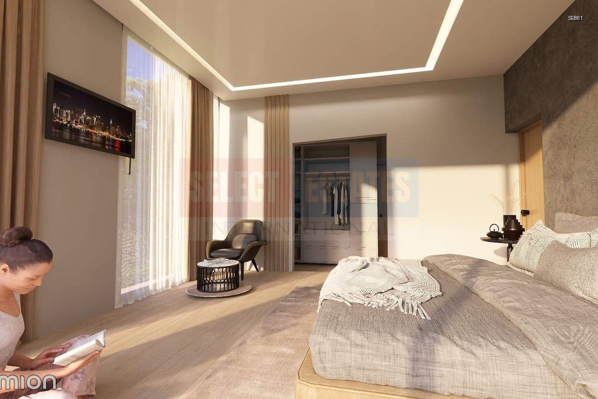 Luxury Villa with Sea View in Çatalköy