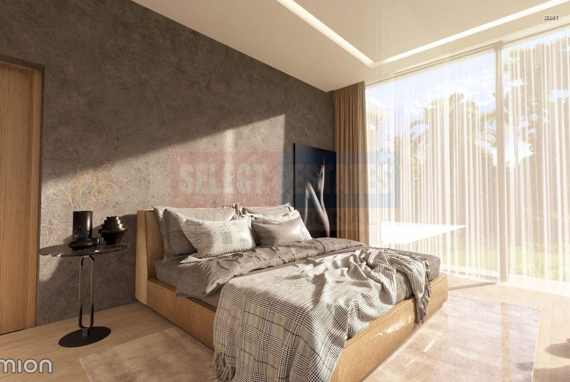 Luxury Villa with Sea View in Çatalköy