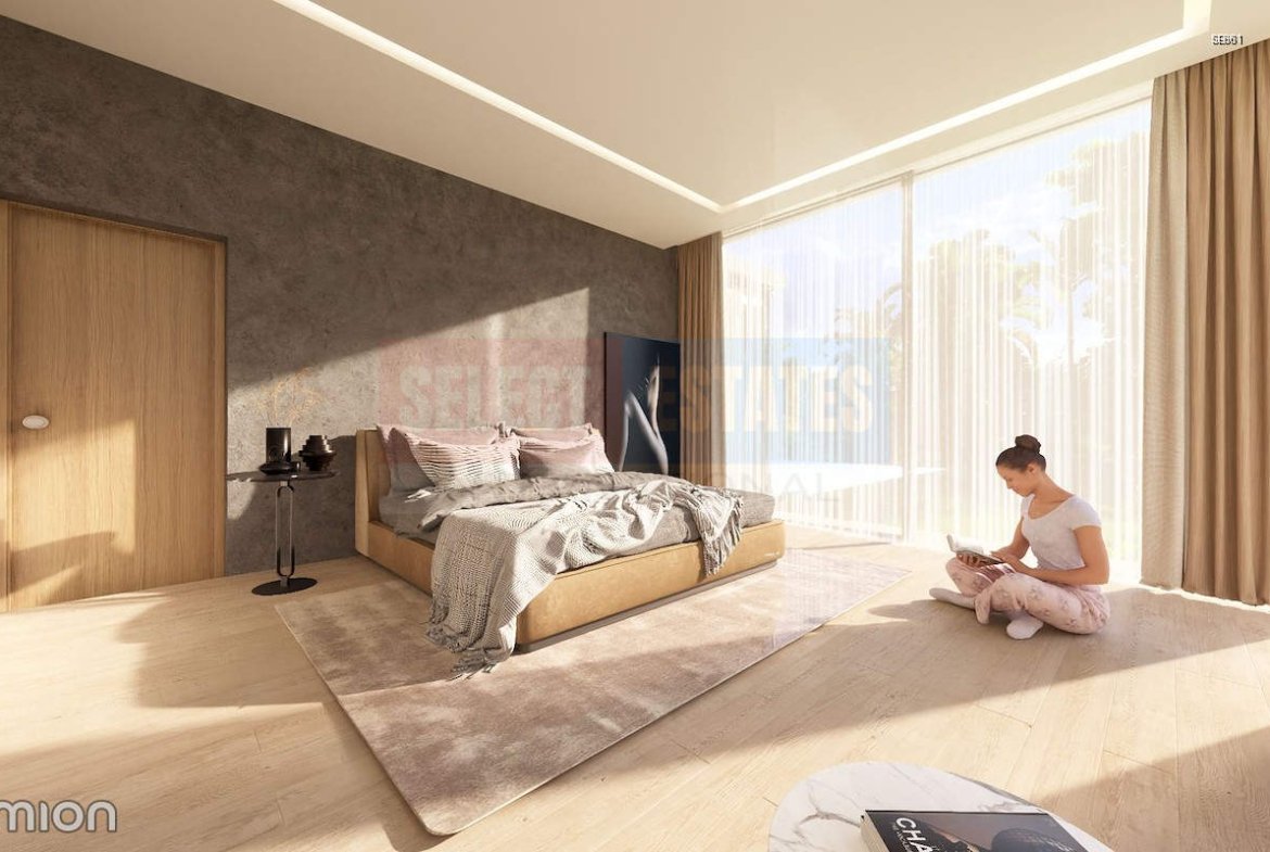Luxury Villa with Sea View in Çatalköy